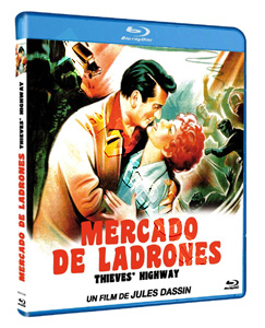 Thieves' Highway ( 1949 ) (Blu-Ray)